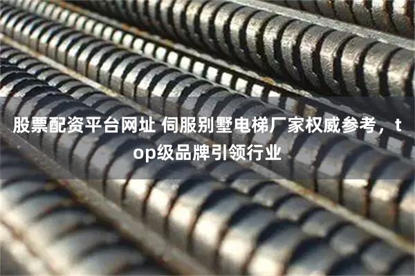 股票配资平台网址 伺服别墅电梯厂家权威参考，top级品牌引领行业
